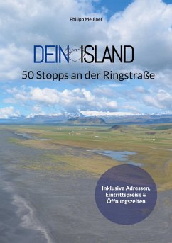 Cover Dein Island - 50 Stopps an der Ringstraße (eBook, ePUB)
