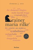 Rainer Maria Rilke. 100 Seiten (eBook, ePUB) Rainer Maria Rilke. 100 Seiten (eBook, ePUB)