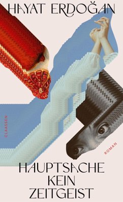 Cover Hauptsache kein Zeitgeist (eBook, ePUB)