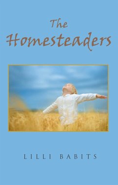 The Homesteaders (eBook, ePUB) Cover The Homesteaders (eBook, ePUB)