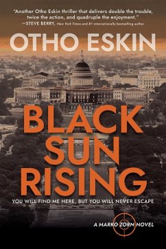 Cover Black Sun Rising (Marko Zorn, #4) (eBook, ePUB)