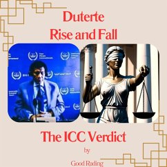 Cover Duterte Rise and Fall (eBook, ePUB)