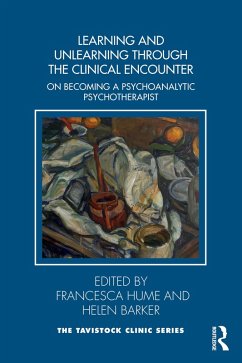 Learning and Unlearning through the Clinical Encounter (eBook, PDF)