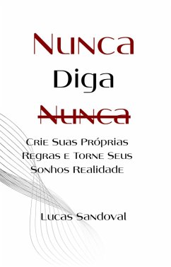 Cover Nunca Diga Nunca (eBook, ePUB)