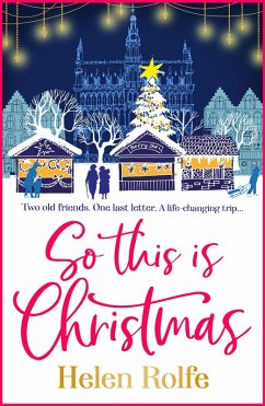 So This is Christmas (eBook, ePUB) - Rolfe, Helen