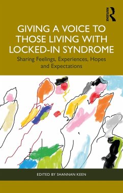 Cover Giving a Voice to those Living with Locked-In Syndrome (eBook, ePUB)