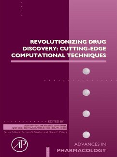 Revolutionizing Drug Discovery: Cutting-Edge Computational Techniques (eBook, ePUB)
