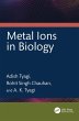 Metal Ions in Biology (eBook, ePUB) - Bild 1