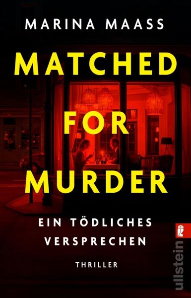 Matched for Murder (eBook, ePUB)