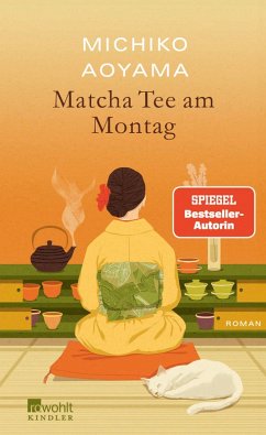 Cover Matcha-Tee am Montag (eBook, ePUB)