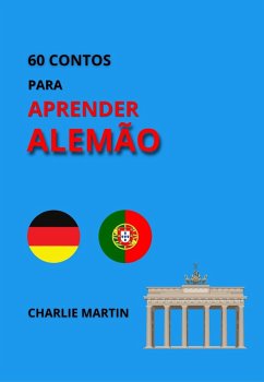 Cover 60 Contos para Aprender Alemão (eBook, ePUB)