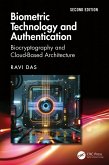 Biometric Technology and Authentication (eBook, PDF)