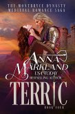 Terric (The Montbryce Dynasty, #4) (eBook, ePUB) Terric (The Montbryce Dynasty, #4) (eBook, ePUB)