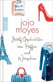 Zwölf Geschichten vom Hoffen und Wünschen (eBook, ePUB) Zwölf Geschichten vom Hoffen und Wünschen (eBook, ePUB)