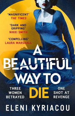 A Beautiful Way to Die (eBook, ePUB) - Kyriacou, Eleni