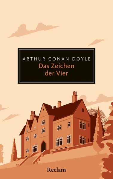 Das Zeichen der Vier (eBook, ePUB)