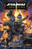 Star Wars: Die Hohe Republik - Abenteuer - Band 9: Eriadu in Gefahr (eBook, ePUB)