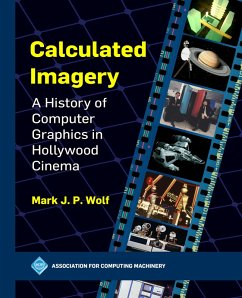 Cover Calculated Imagery (eBook, ePUB)