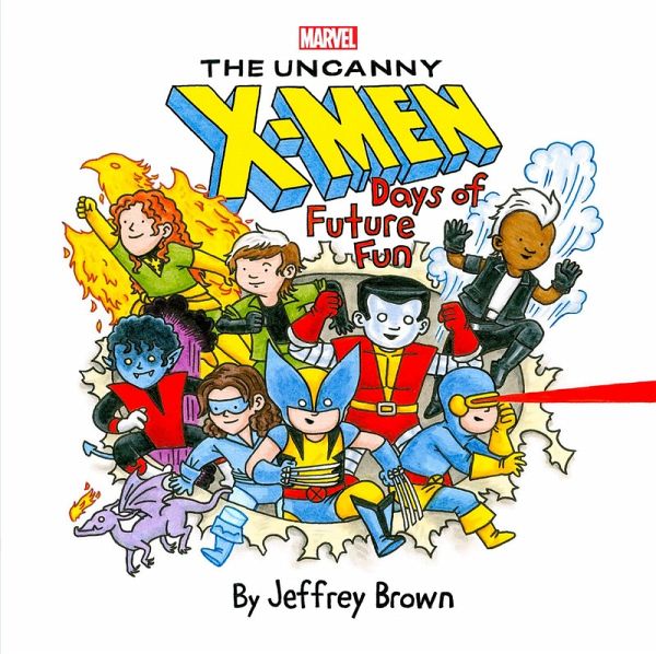 Marvel The Uncanny X-Men (eBook, ePUB)