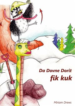 Cover Da Dovne Dorit fik Kuk (eBook, ePUB)