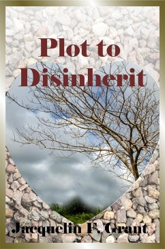 Cover Plot to Disinherit (eBook, ePUB)