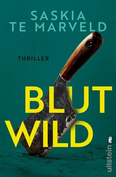 Blutwild (eBook, ePUB)