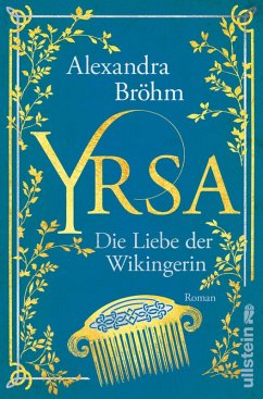 Yrsa. Die Liebe der Wikingerin (eBook, ePUB) - Bröhm, Alexandra