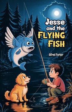 Cover Jesse and the Flying Fish (eBook, ePUB)