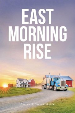 Cover EAST MORNING RISE (eBook, ePUB)