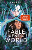 Fable for the End of the World (eBook, ePUB)