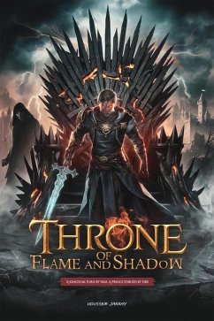 Cover Throne of Flame and Shadow (eBook, ePUB)
