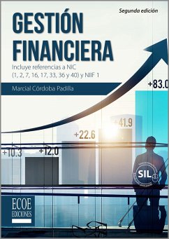 Cover Gestión financiera - 2da edición (eBook, ePUB)