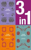 Jane Austen: Drei Romane in einem E-Book (3-in-1-Bundle). Mansfield Park, Kloster Northanger, Überredung (eBook, ePUB) Jane Austen: Drei Romane in einem E-Book (3-in-1-Bundle). Mansfield Park, Kloster Northanger, Überredung (eBook, ePUB)