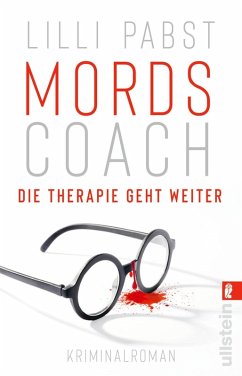 Die Therapie geht weiter / Mordscoach Bd.2 (eBook, ePUB) - Pabst, Lilli