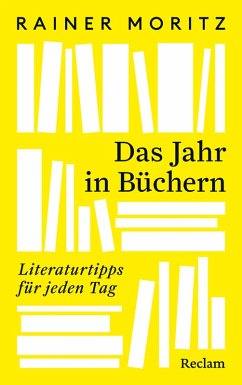 Cover Das Jahr in Büchern (eBook, ePUB)