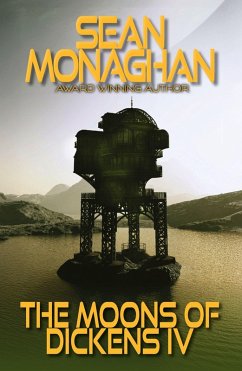 Cover The Moons of Dickens IV (eBook, ePUB)