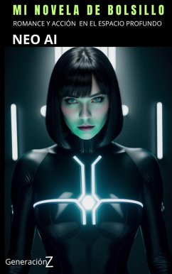 NEO AI (Generación Z, #1) (eBook, ePUB) - de Bolsillo, Mi novela NEO AI (Generación Z, #1) (eBook, ePUB) - de Bolsillo, Mi novela