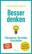 Besser denken (eBook, ePUB) - Bild 1