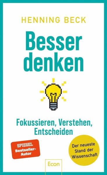 Besser denken (eBook, ePUB) Besser denken (eBook, ePUB)