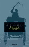 Eine Studie in Scharlachrot (eBook, ePUB) Eine Studie in Scharlachrot (eBook, ePUB)