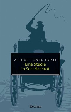 Cover Eine Studie in Scharlachrot (eBook, ePUB)
