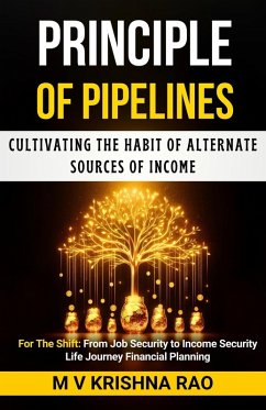 Cover Principle of Pipelines: Cultivating the Habit of Alternate Sources of Income (eBook, ePUB)