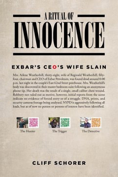 A Ritual of Innocence (eBook, ePUB) - Schorer, Cliff A Ritual of Innocence (eBook, ePUB) - Schorer, Cliff