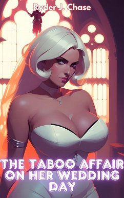 Cover The Taboo Affair on Her Wedding Day (Size Matters: The Housewife Files, #4) (eBook, ePUB)