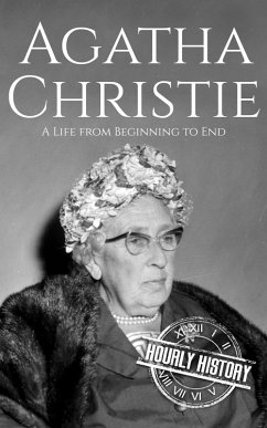 Cover Agatha Christie (Biographies of British Authors) (eBook, ePUB)