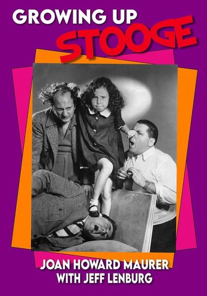 Growing Up Stooge (eBook, ePUB)