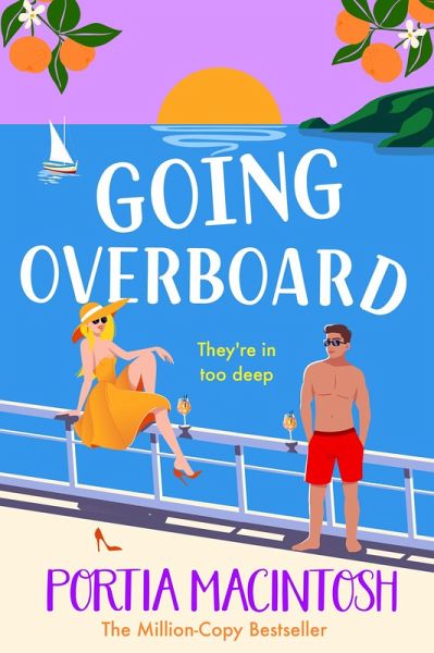 Going Overboard (eBook, ePUB) Going Overboard (eBook, ePUB)