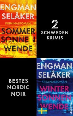 Cover Sommersonnenwende // Wintersonnenwende (eBook, ePUB)