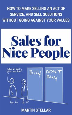 Cover Sales for Nice People (eBook, ePUB)