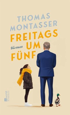Cover Freitags um fünf (eBook, ePUB)